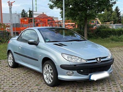 Peugeot 206 CC