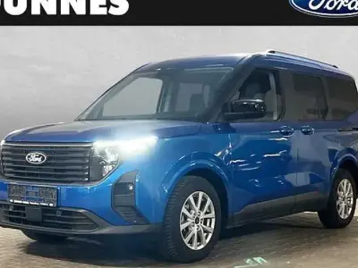 Gebraucht Ford Tourneo Courier Titanium 125 PS (91 kW) 2025 Blau Van / Kleinbus