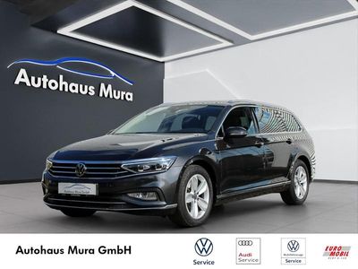 Gebraucht VW Passat Elegance 150 PS (110 kW) 2023 Grau Kombi