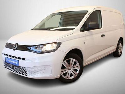 Usata VW Caddy Maxi 102 CV (75 kW) 2021 Bianco Monovolume