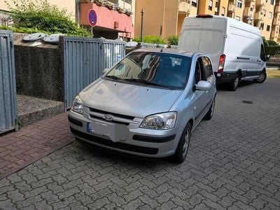Hyundai Getz