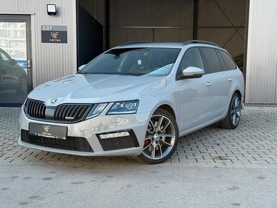 Gebraucht Skoda Octavia RS 230 PS (169 kW) 2017 Grau Kombi