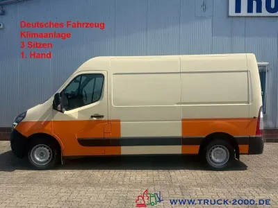 Gebraucht Opel Movano 150 PS (110 kW) 2020 Beige Limousine