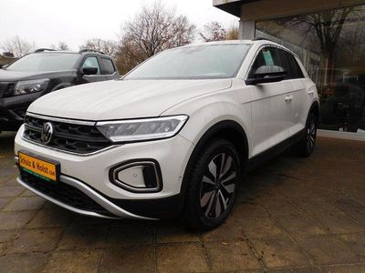 Gebraucht VW T-Roc Goal 150 PS (110 kW) 2025 Grau SUV
