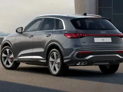 Neu Audi Q5 S-Line 299 PS (219 kW) 2026 Daytonagrau perleffekt daytonagrau perleffekt SUV