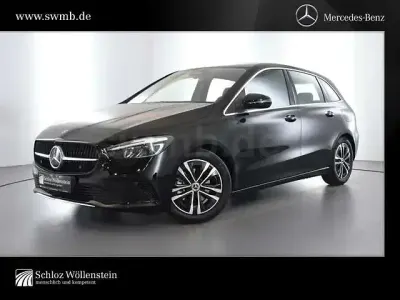 Second-hand Mercedes B180