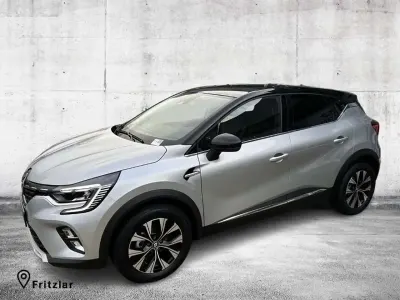 Gebraucht Renault Captur