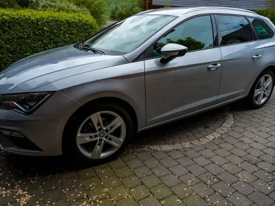Używany Seat Leon ST