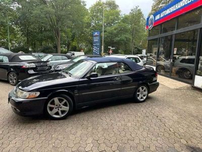 gebraucht Saab 9-3 Cabriolet 2.0i Turbo Aero