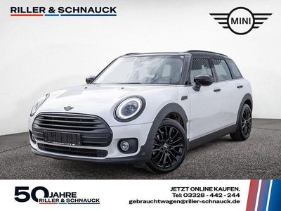 Gebraucht Mini Cooper Clubman 136 PS (100 kW) 2023 Weiß Kombi