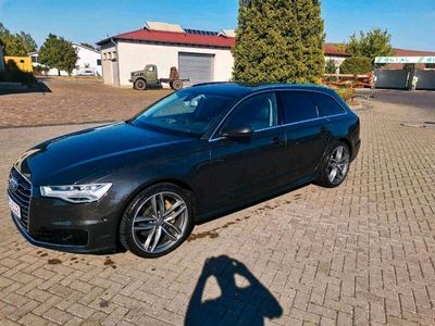 gebraucht Audi A6 Avant quattro Facelift TÜV und Durchsicht neu 272 PS