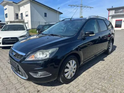 Usado Ford Focus Titanium 101 CV (74 kW) 2010 Familiar