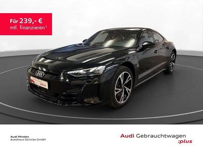 Audi e-tron GT quattro