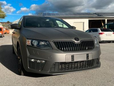 gebraucht Skoda Octavia Rs 2.0tdi DSG