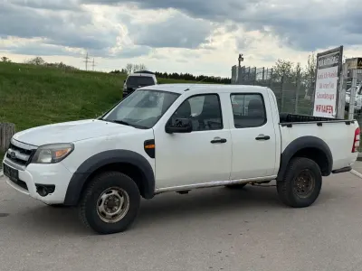 Occasion Ford Ranger 143 ch (105 kW) 2011 Blanc Pick-up