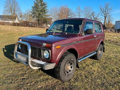 Gebraucht Lada niva 2012 SUV