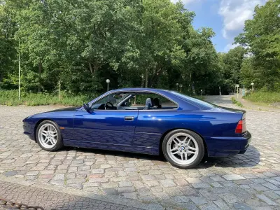 Gebraucht BMW 850 299 PS (219 kW) 1991 Coupé