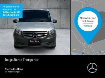Mercedes e-Vito