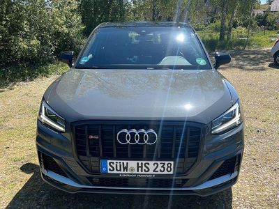Usata Audi SQ2 Sport 300 CV (220 kW) 2020 Grigio SUV