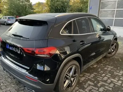 Gebraucht Mercedes GLA250