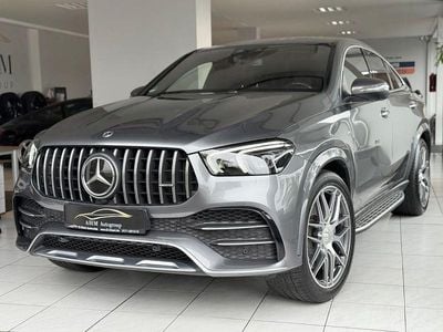 Mercedes GLE53 AMG