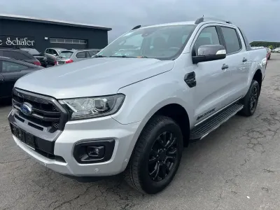 Gebraucht Ford Ranger