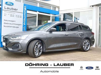Gebraucht Ford Focus ST-Line X 155 PS (114 kW) 2025 Magneticgrau Kombi