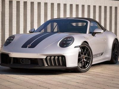 Neu Porsche 911 Carrera GTS 541 PS (397 kW) 2026 Eisgraumetallic Cabrio