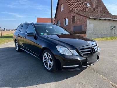 gebraucht Mercedes E250 Mercedes BenzCDI Avantgarde