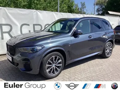 Gebraucht BMW X5 Performance 340 PS (250 kW) 2022 Grau SUV