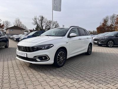 Gebraucht Fiat Tipo Life 131 PS (96 kW) 2024 Gelato weiß Kombi