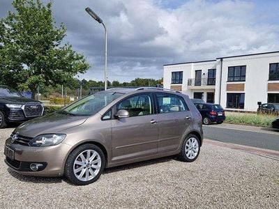 Gebraucht VW Golf VI Highline 122 PS (89 kW) 2009 Braun Kleinwagen