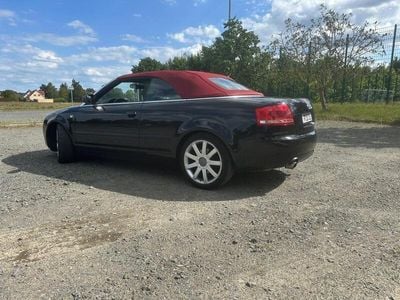 Audi A4 Cabriolet