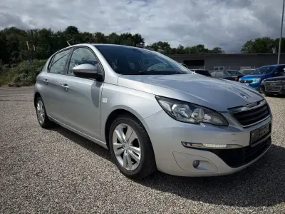 Gebraucht Peugeot 308