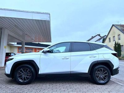 Usata Hyundai Tucson 116 CV (85 kW) 2022 Bianco SUV