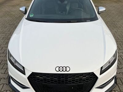 gebraucht Audi TTS Coupe 2.0 TFSI S tronic quattro -