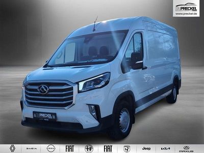 Warm white Gebraucht 2023 Maxus V90 Van | 18.921 € (Superpreis)