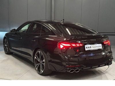 Gebraucht Audi S5 Sportback Competition 341 PS (250 kW) 2024 Mythosschwarz metallic Kleinwagen