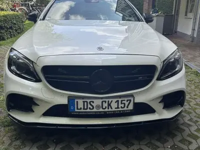 Gebraucht Mercedes C43 AMG