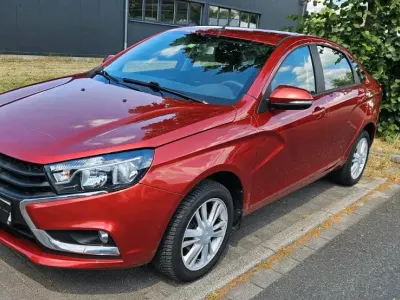 Gebraucht Lada Vesta