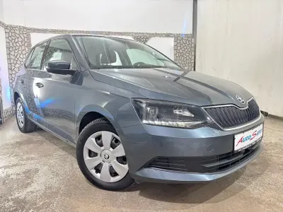 Używany Skoda Fabia