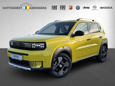 Nuova Fiat Grande Panda La Prima 101 CV (74 kW) 2026 Giallo Utilitaria