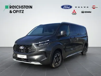 Neu Ford Tourneo Active 170 PS (125 kW) 2026 Grau Van / Kleinbus