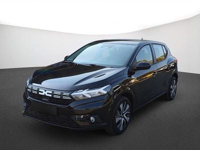 Usata Dacia Sandero Expression 91 CV (66 kW) 2026 Nero Berlina