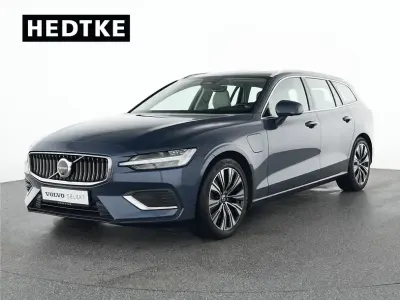Occasion Volvo V60 Plus 456 ch (335 kW) 2023 Bleue Break