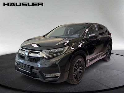 Usata Honda CR-V Hybrid 184 CV (135 kW) 2021 Nero SUV