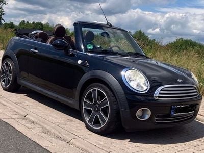 Mini Cooper Cabriolet