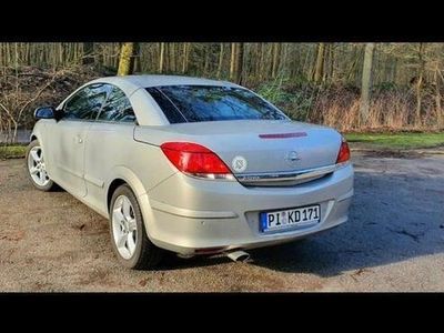 Opel Astra Cabriolet