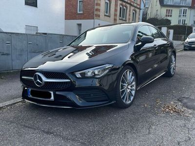 Mercedes CLA200