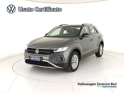 Gebraucht VW T-Roc Life 115 PS (84 kW) 2025 Grigio SUV